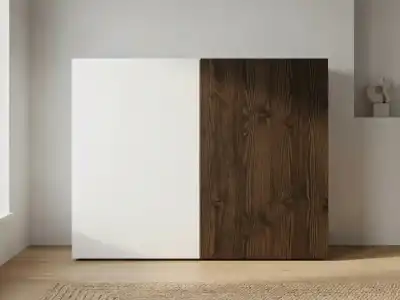 SG-SF 1116 - Folie für Möbel und Wand, Holz, Gealterte Eiche